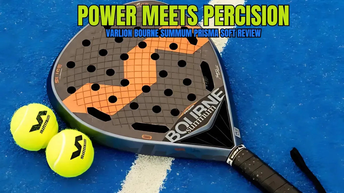 Bourne Summum Prisma Soft Review: Power Meets Innovation