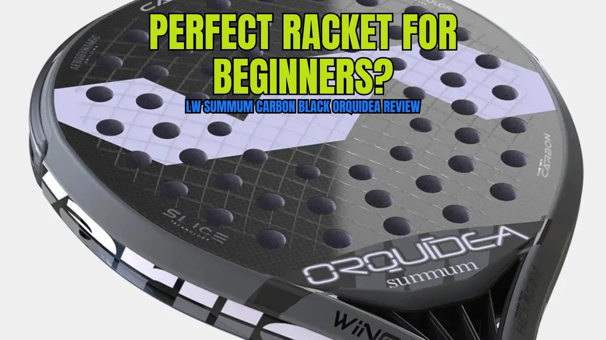 Breaking Down the Varlion LW Summum Carbon Black Orquídea: A Surprising Gem for Beginners and Intermediates