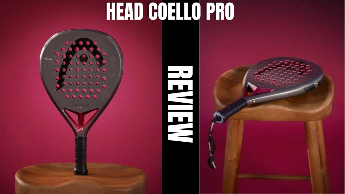 HEAD Coello Pro 2026 Padel Racquet Review: Pure Power for Expert Attacking Players