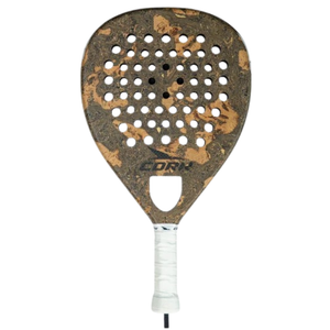 Cork Padel Racket - Extreme Black II