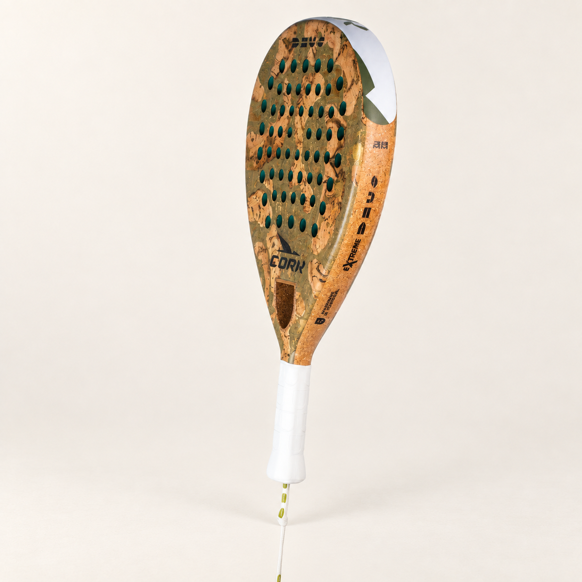 Cork Padel Racket - Extreme Deus