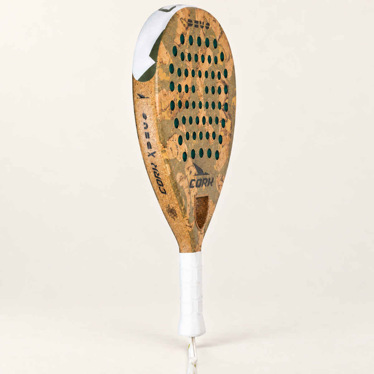 Cork Padel Racket - Extreme Deus