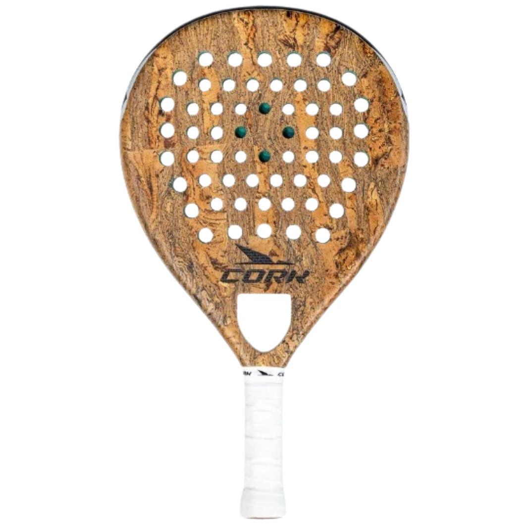 Cork Padel Racket - Premium Control III