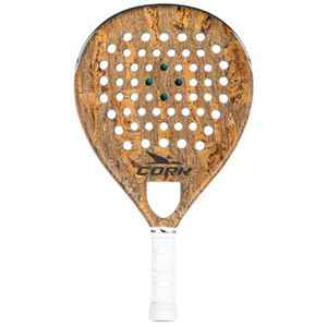 Cork Padel Racket - Premium Control III