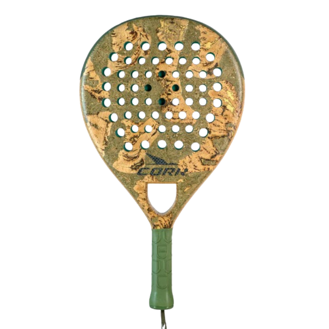 Cork Padel Racket - Supreme Control III