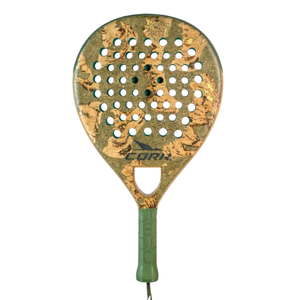 Cork Padel Racket - Supreme Control III