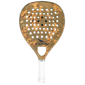 Cork Padel Racket - Supreme Power IV
