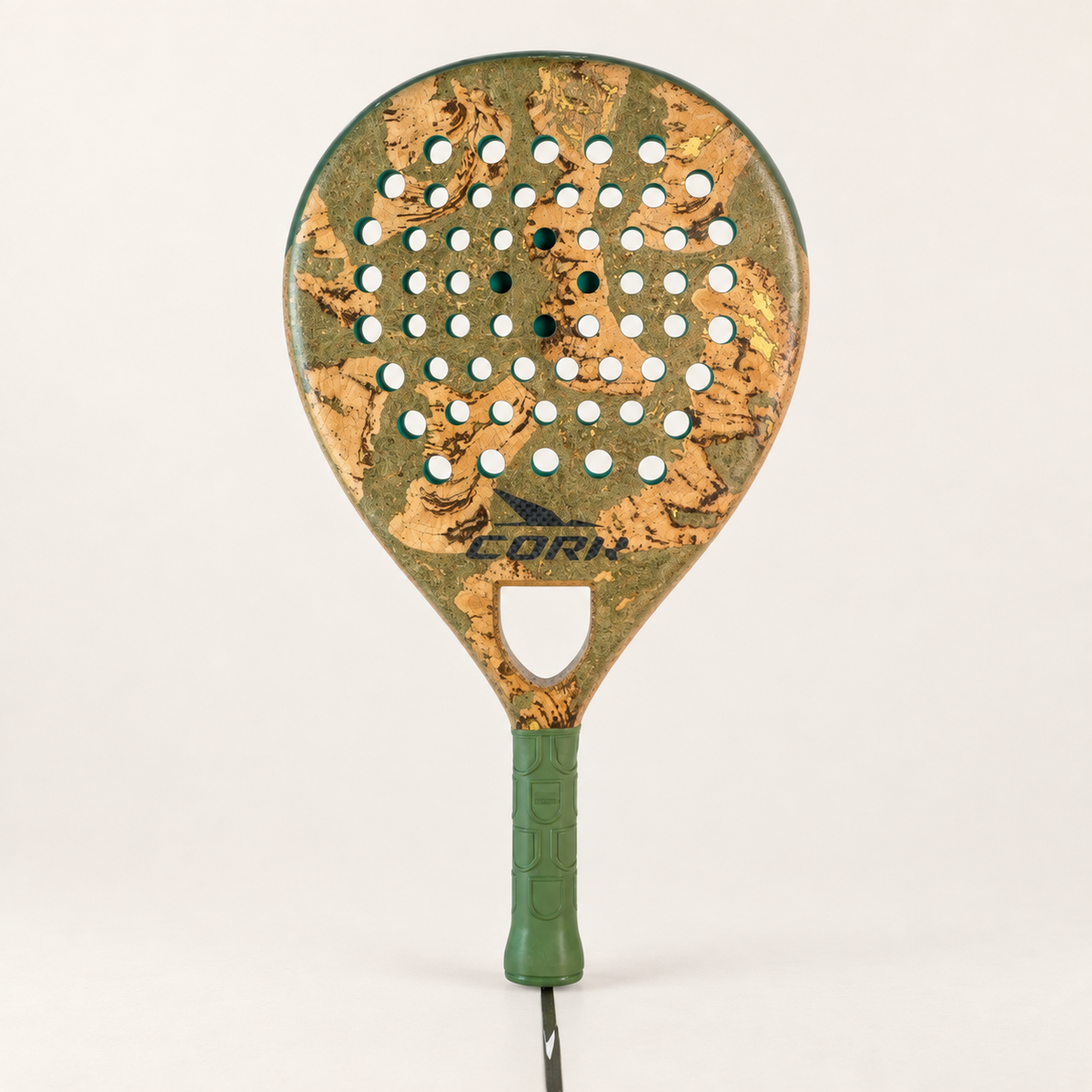 Cork Padel Racket - Supreme Control III