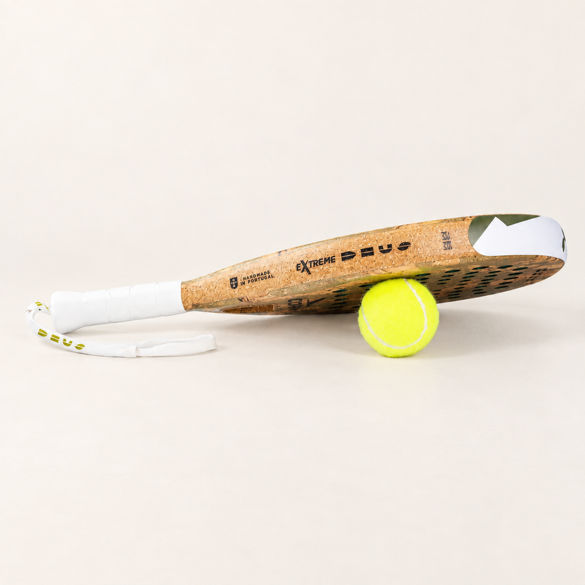 Cork Padel Racket - Extreme Deus