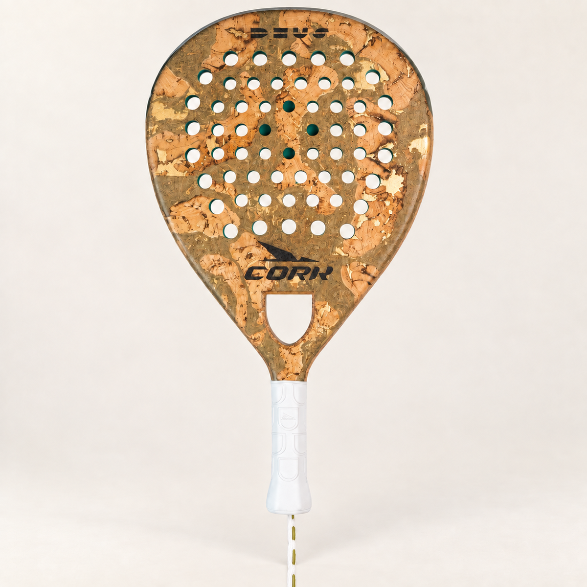Cork Padel Racket - Extreme Deus