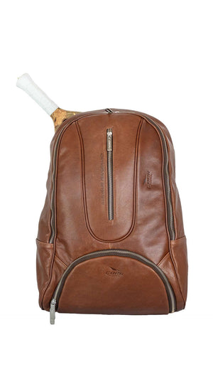 Cork Padel Leather Bag