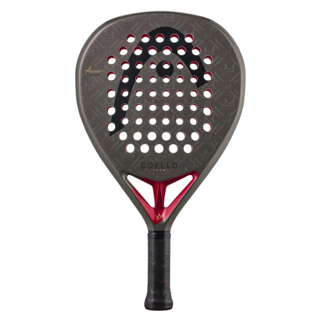 HEAD Coello Team 2026 Padel Racket