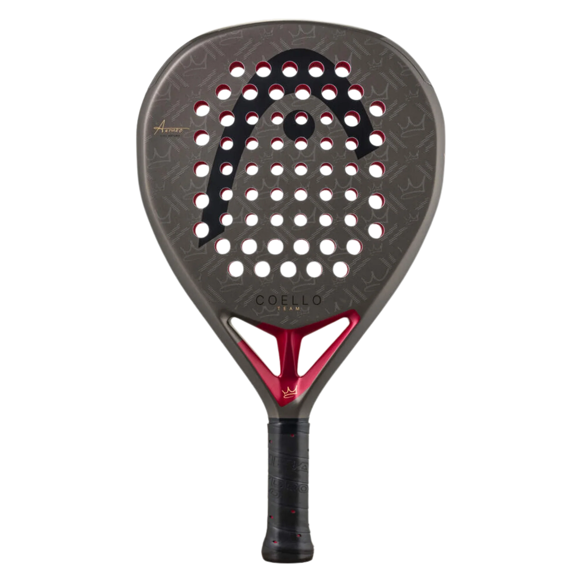 HEAD Coello Team 2026 Padel Racket