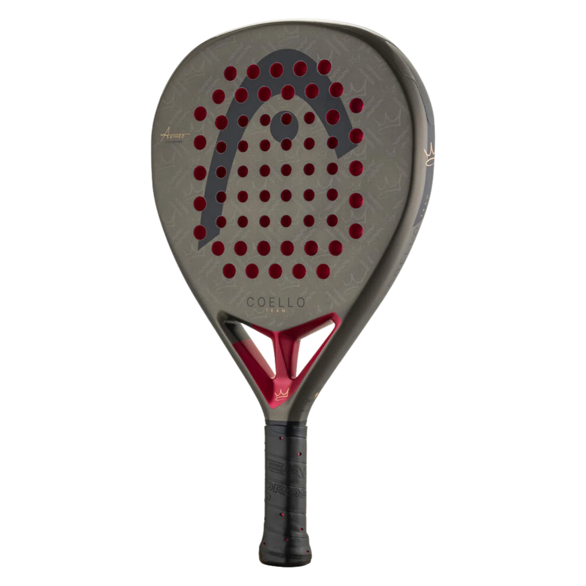 HEAD Coello Team 2026 Padel Racket