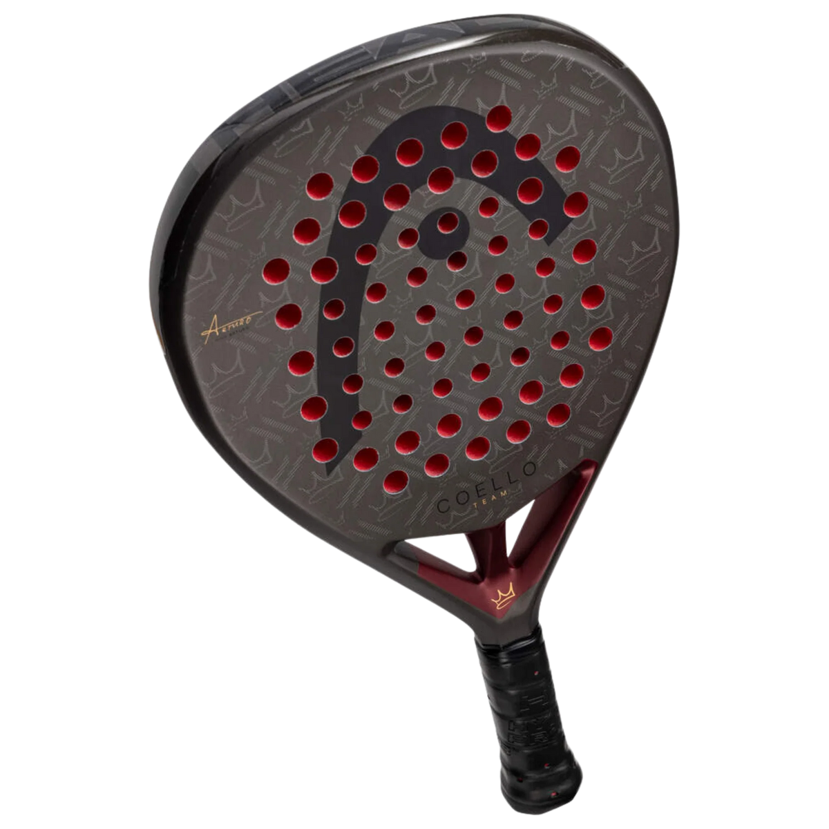HEAD Coello Team 2026 Padel Racket