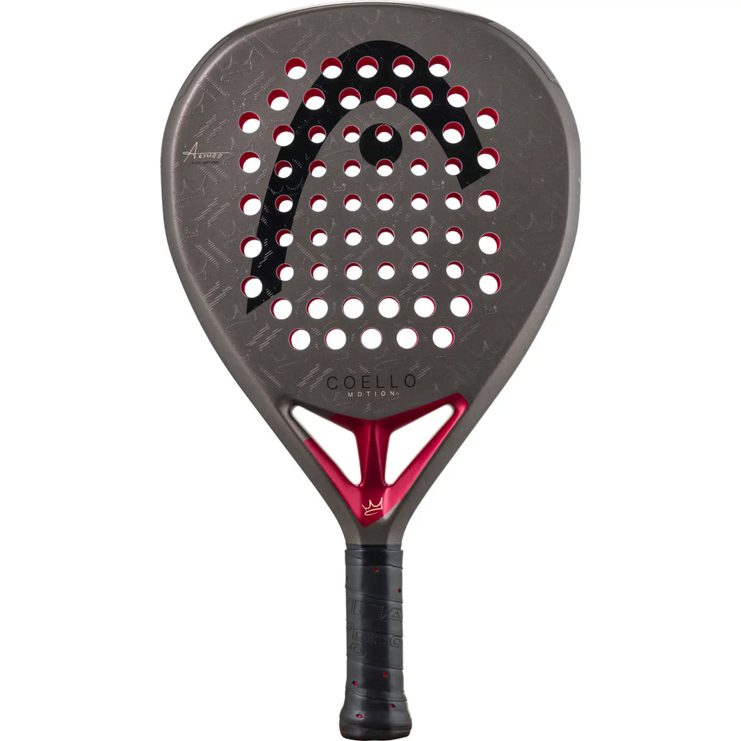 HEAD Coello Motion 2026 Padel Racket