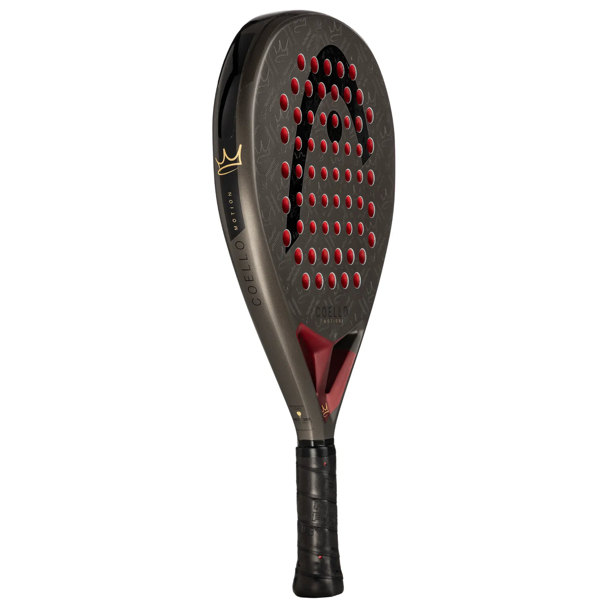 HEAD Coello Motion 2026 Padel Racket