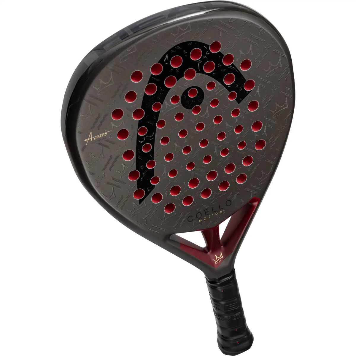 HEAD Coello Motion 2026 Padel Racket