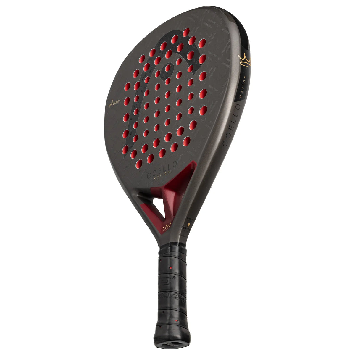 HEAD Coello Motion 2026 Padel Racket