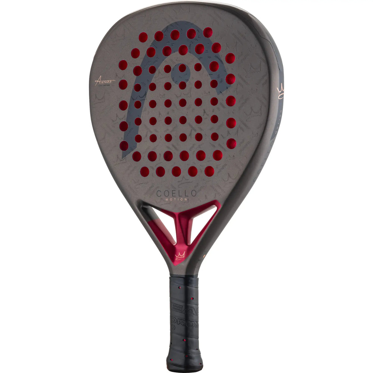 HEAD Coello Motion 2026 Padel Racket