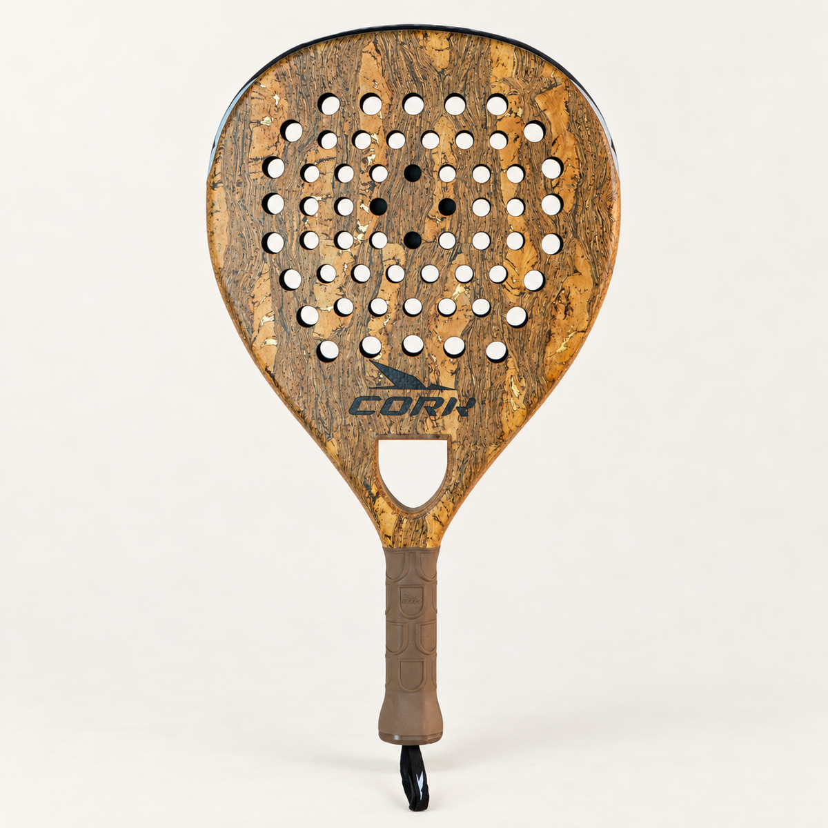 Cork Padel Racket - Premium Power II