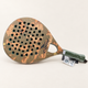 Cork Padel Racket - Supreme Control IV