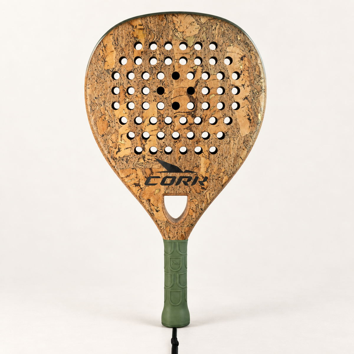 Cork Padel Racket - Supreme Power III