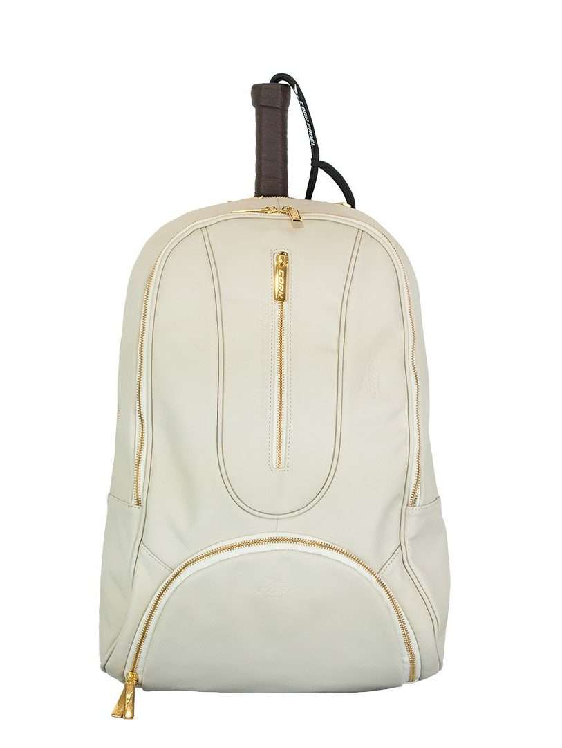 Cork Padel Leather Bag