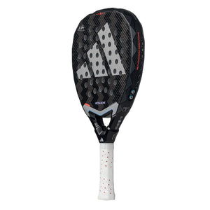 Adidas Metabone 3.4 2025 Padel Racket by Ale Galan from the Left View of the Racket 