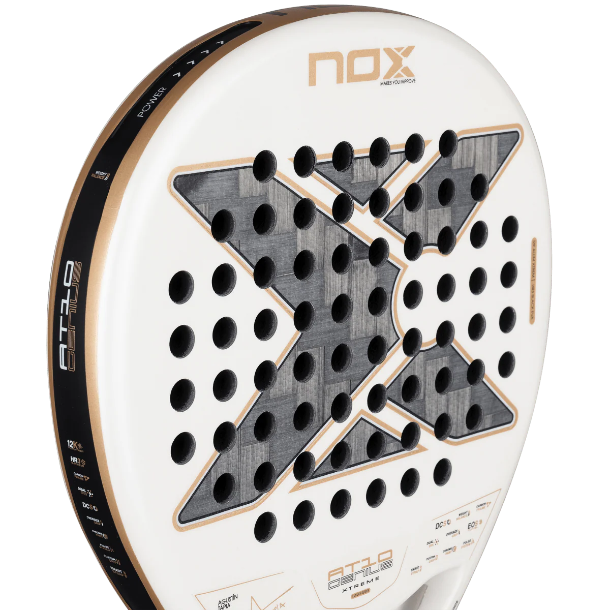 NOX AT10 Genius 12K 2026 by Agustín Tapia