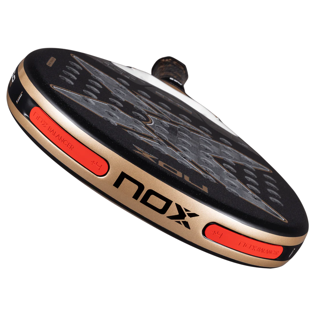 NOX AT10 Genius 18K 2026 by Agustín Tapia
