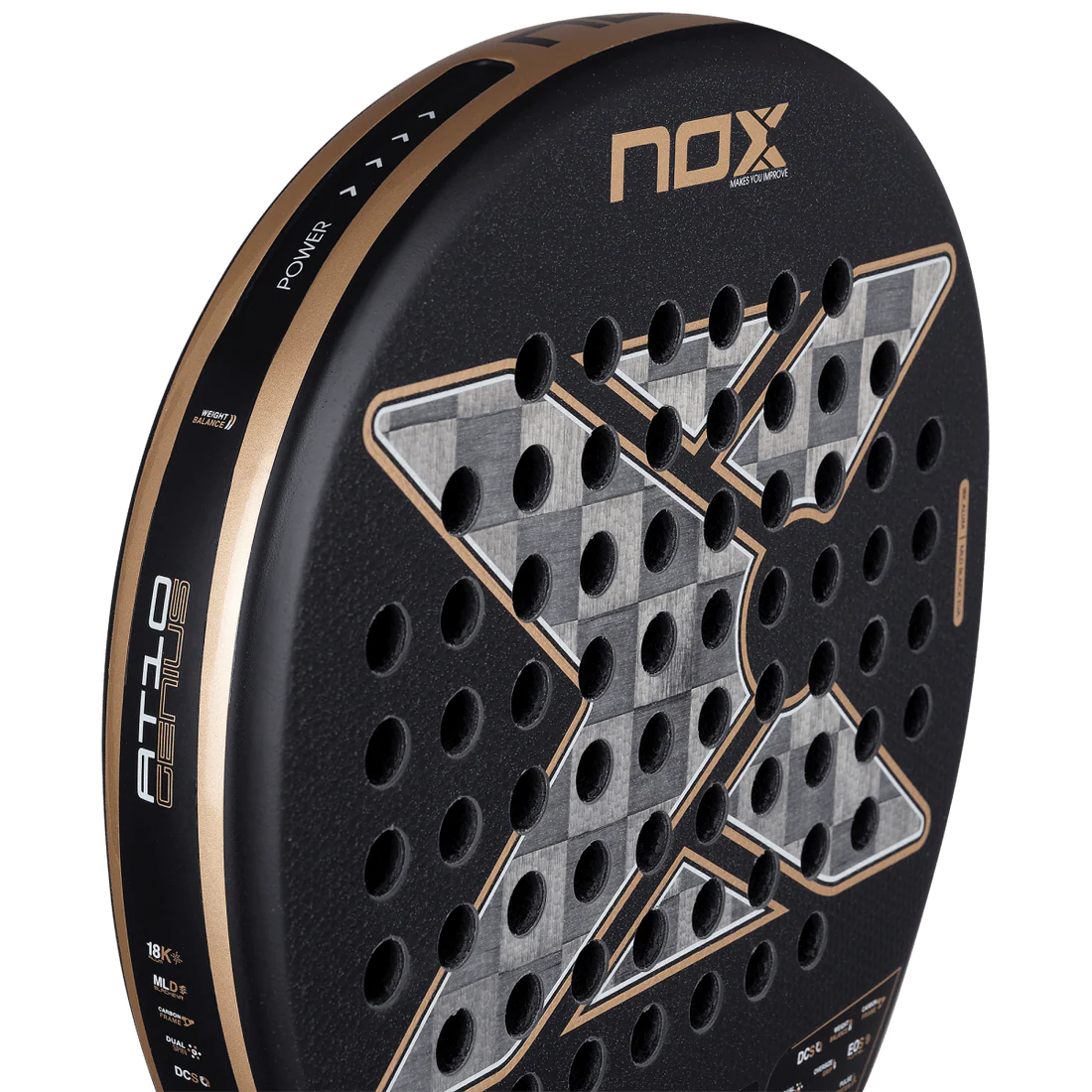 NOX AT10 Genius 18K 2026 by Agustín Tapia