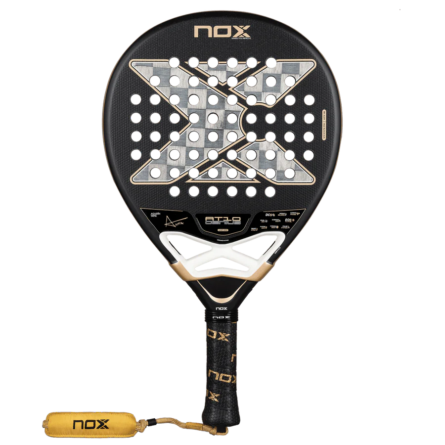 NOX AT10 Genius 18K 2026 by Agustín Tapia