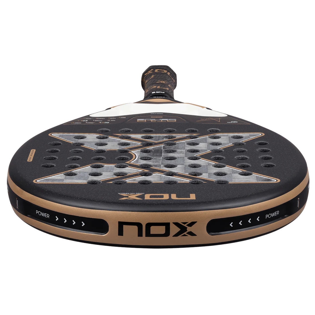 NOX AT10 Genius 18K 2026 by Agustín Tapia
