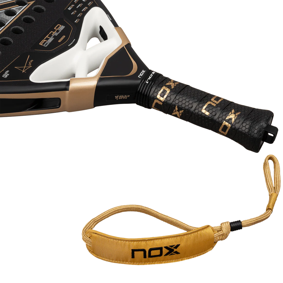 NOX AT10 Genius 18K 2026 by Agustín Tapia