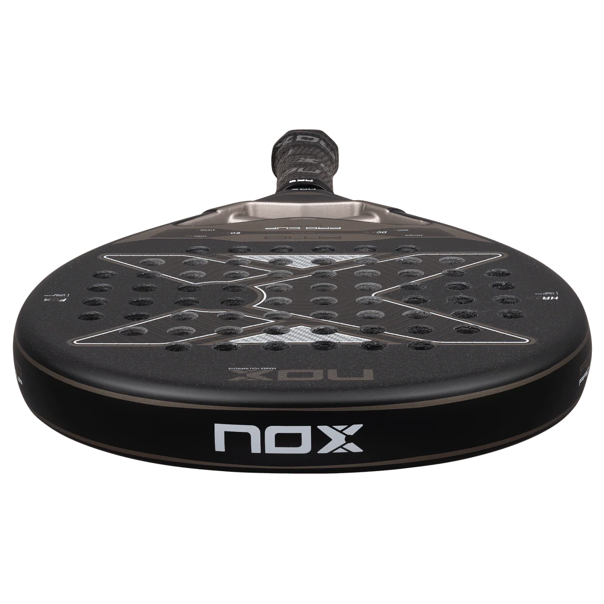 NOX AT10 Pro Cup HARD by Agustín Tapia