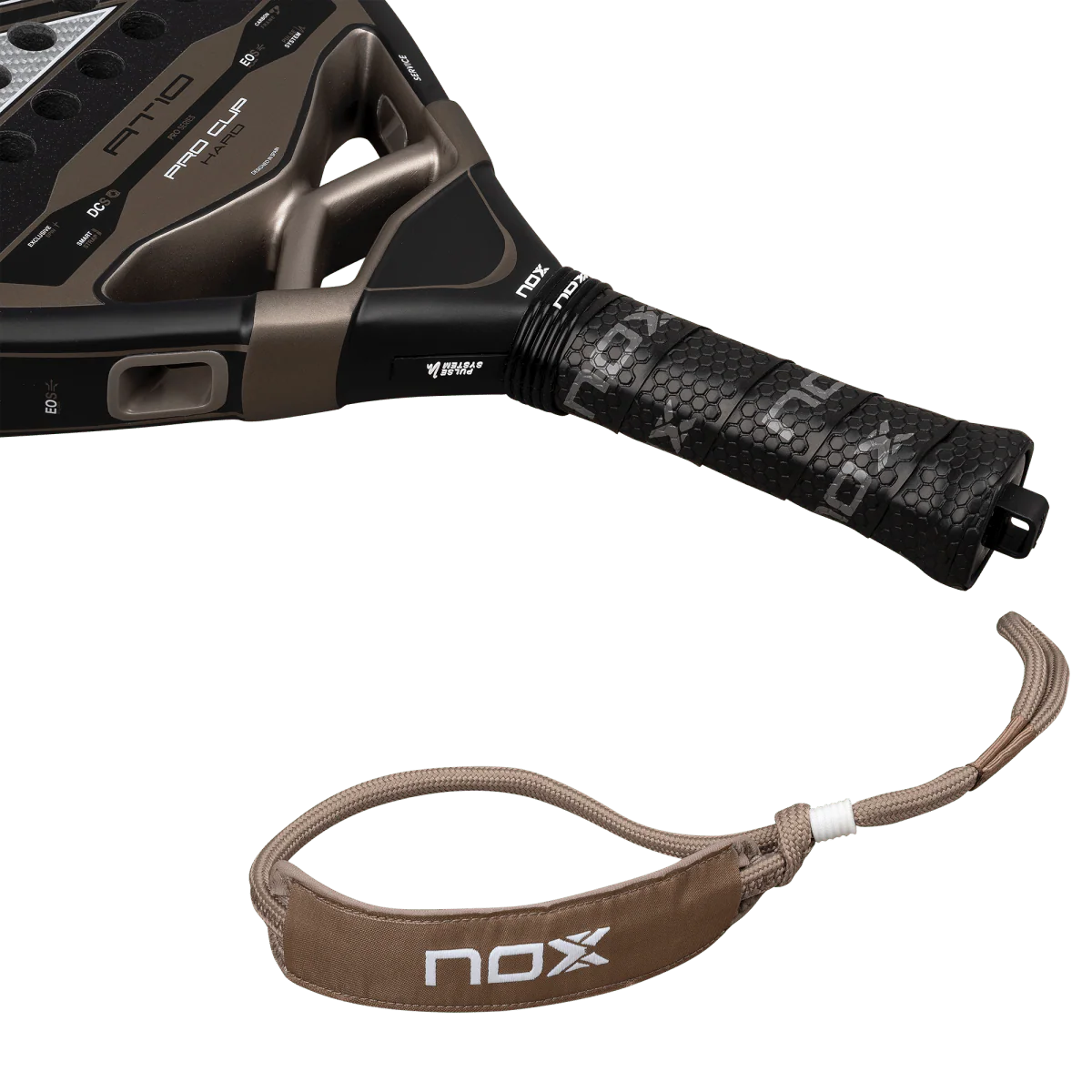 NOX AT10 Pro Cup HARD by Agustín Tapia