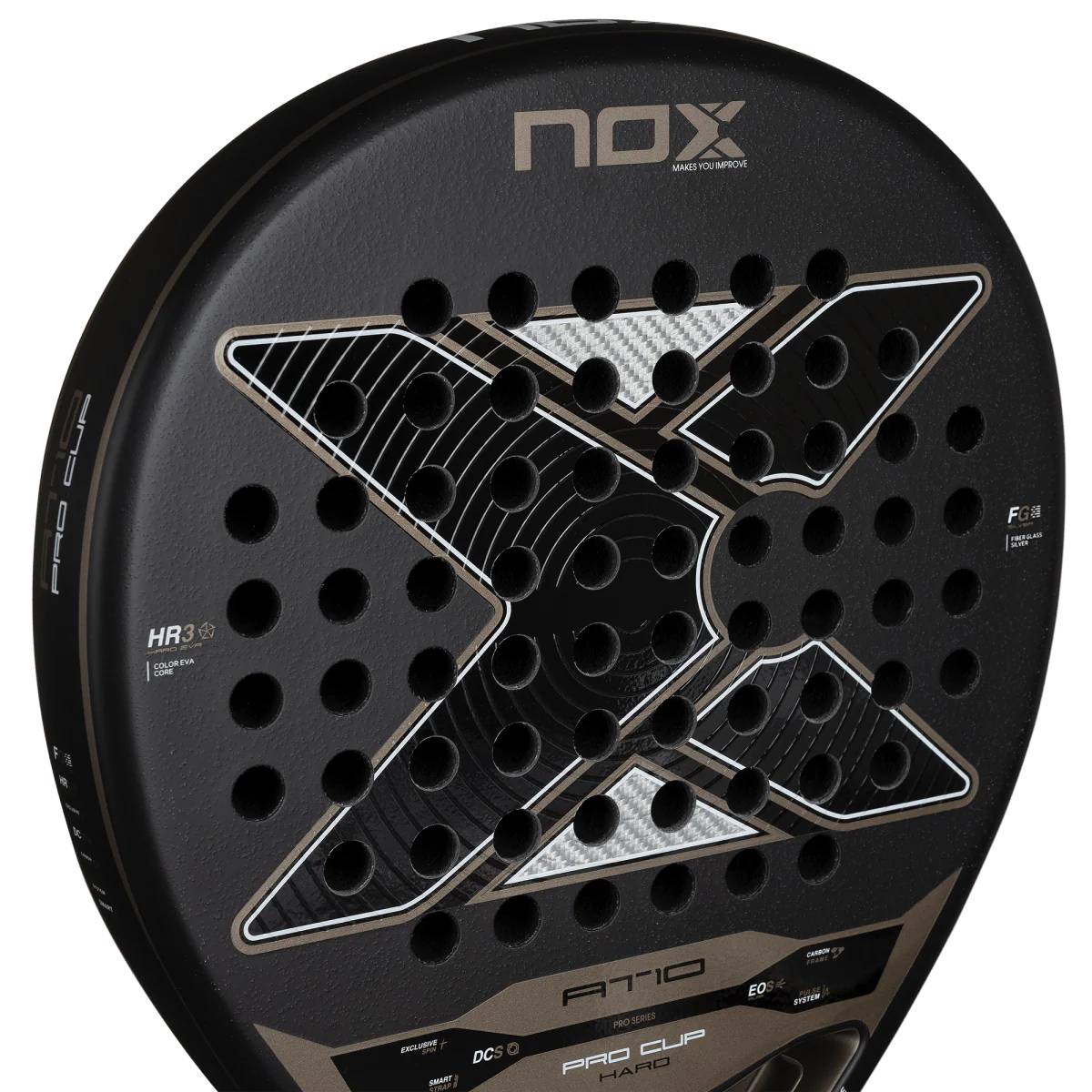 NOX AT10 Pro Cup HARD by Agustín Tapia