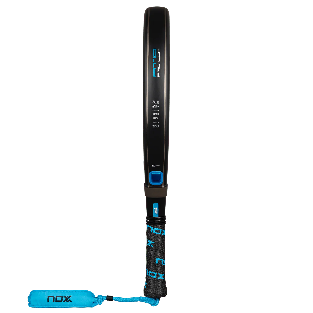 NOX AT10 Pro Cup SOFT by Agustín Tapia