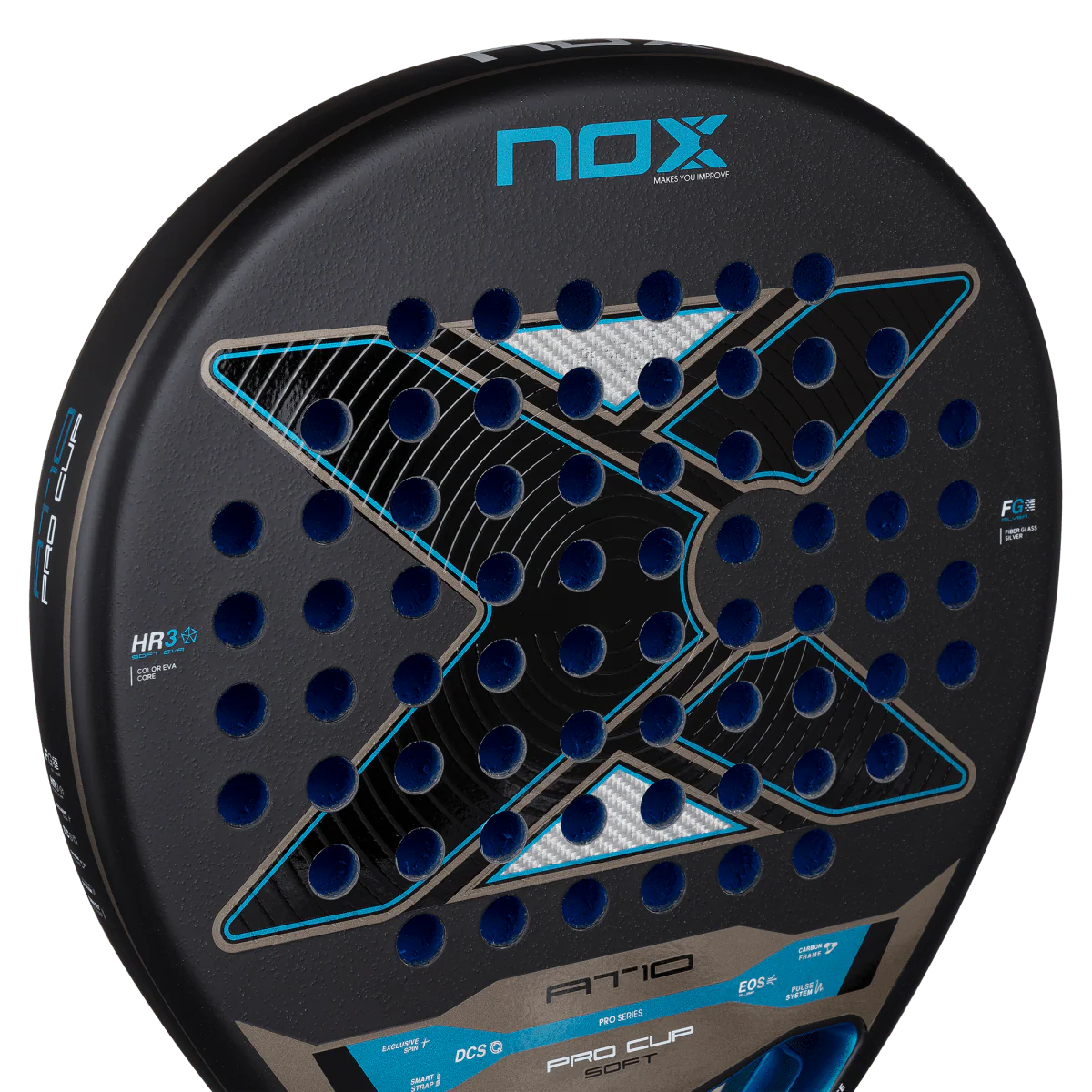 NOX AT10 Pro Cup SOFT by Agustín Tapia