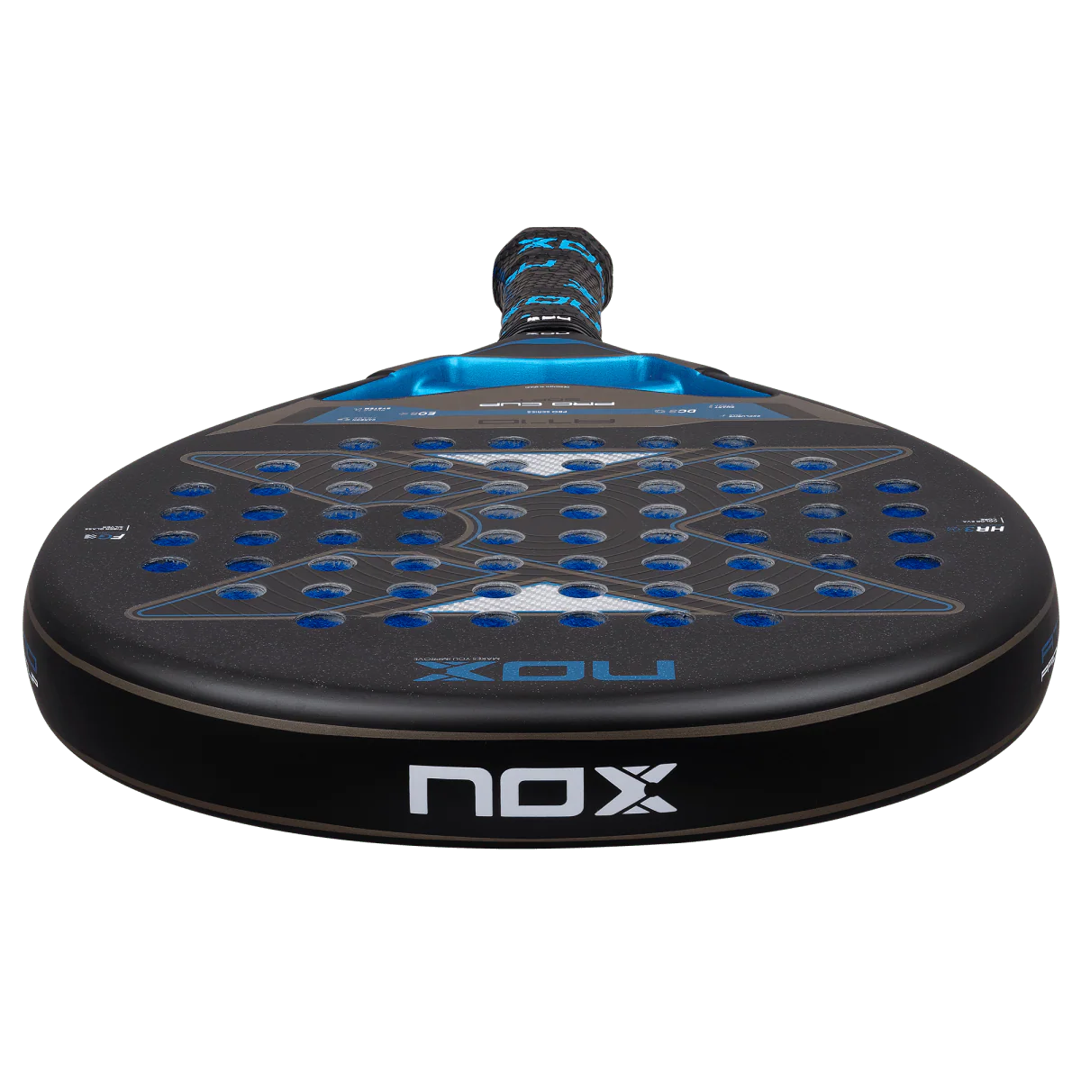 NOX AT10 Pro Cup SOFT by Agustín Tapia