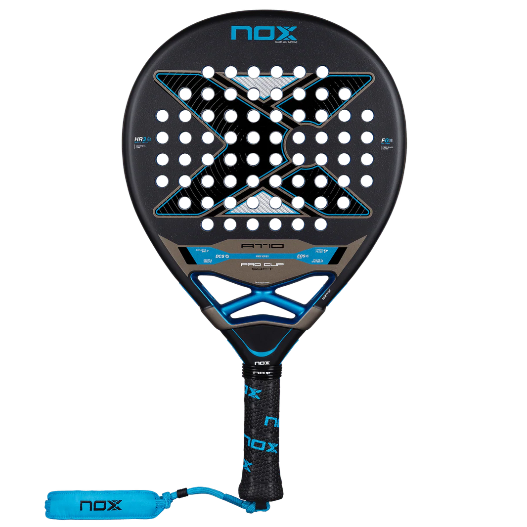 NOX AT10 Pro Cup SOFT by Agustín Tapia