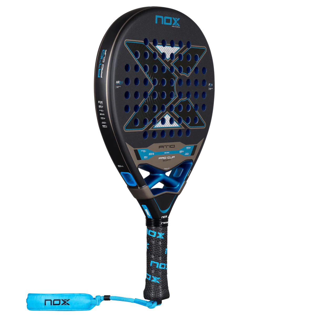 NOX AT10 Pro Cup SOFT by Agustín Tapia