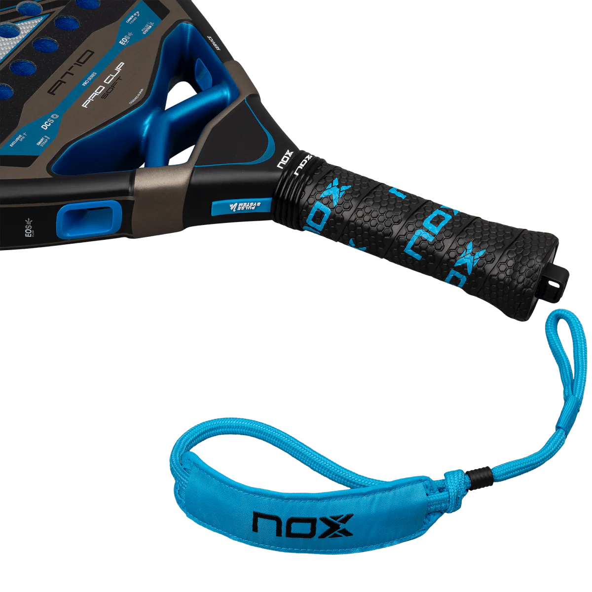 NOX AT10 Pro Cup SOFT by Agustín Tapia