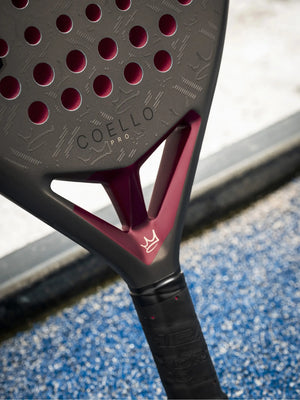 HEAD Coello Pro 2026 Padel Racket