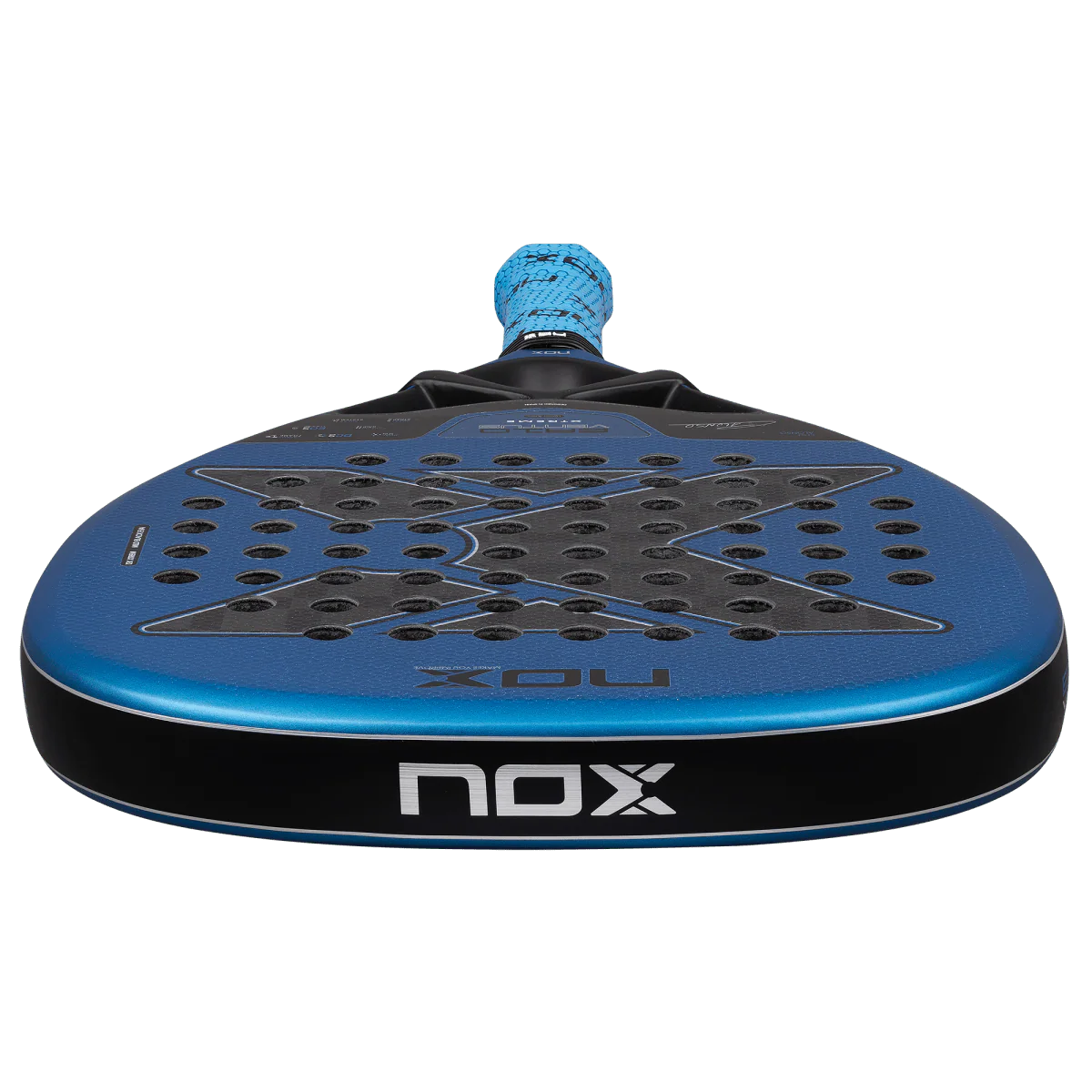 NOX EA10 Ventus Attack 12K by Edu Alonso