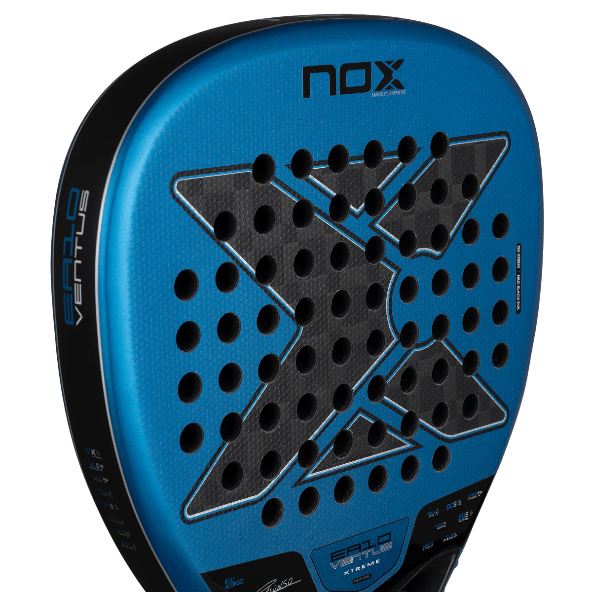 NOX EA10 Ventus Attack 12K by Edu Alonso